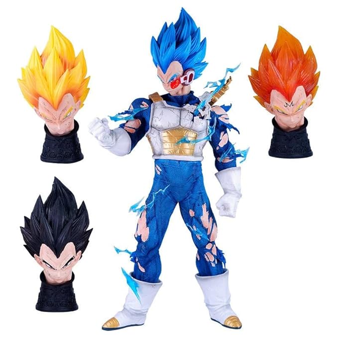 Price Vegeta - Dragon Ball Z