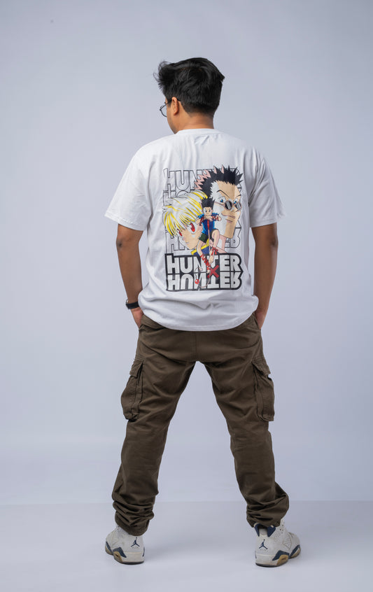 Hunter Legacy – The Beginning of the Journey (White)
