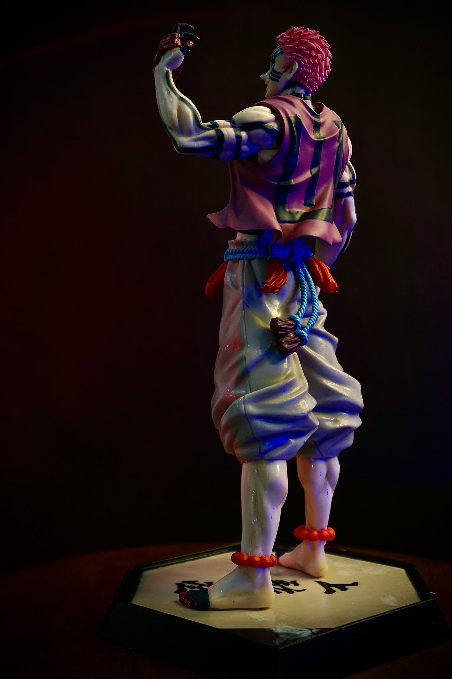 Upper Moon Power – Akaza Battle Form Collectible