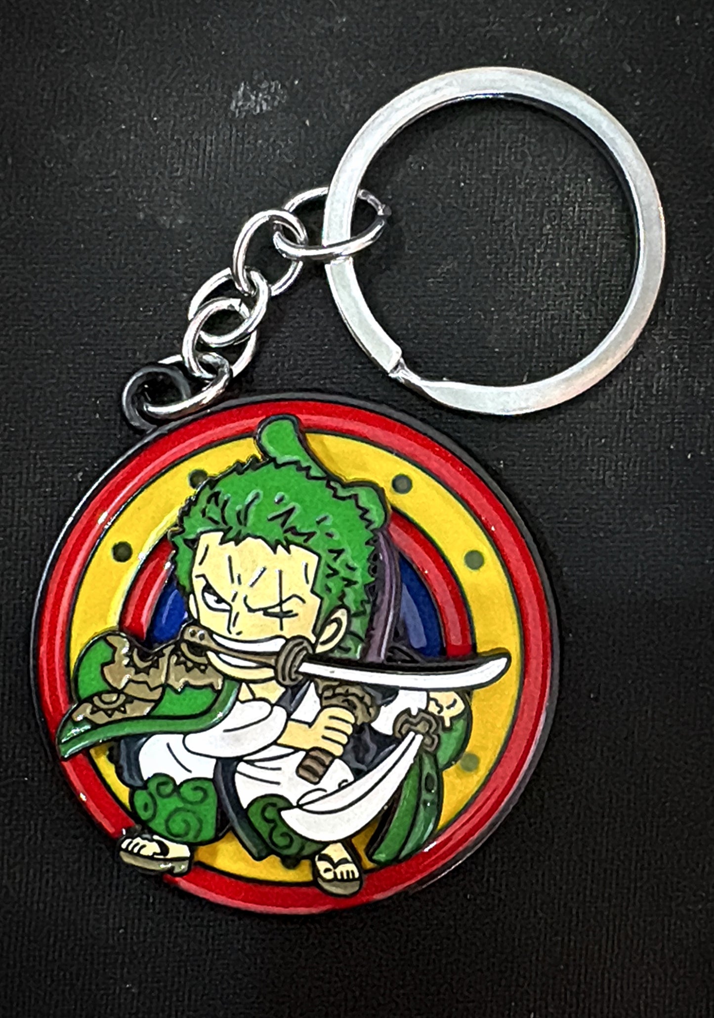Zoro - Key Chain