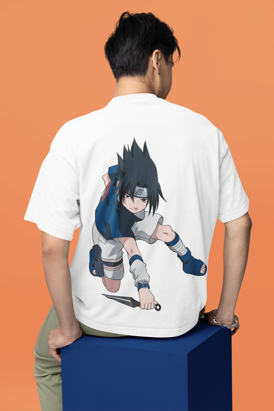 Sasuke — Lone Shadow Tee