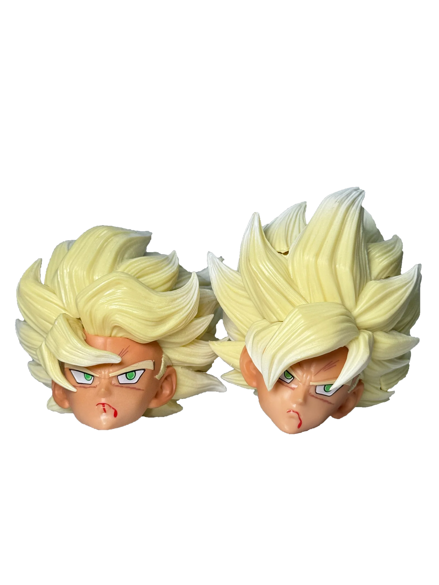 Super Saiyan Goku Battle Damaged Action Figure (44cm) | SWAGGSQUAD