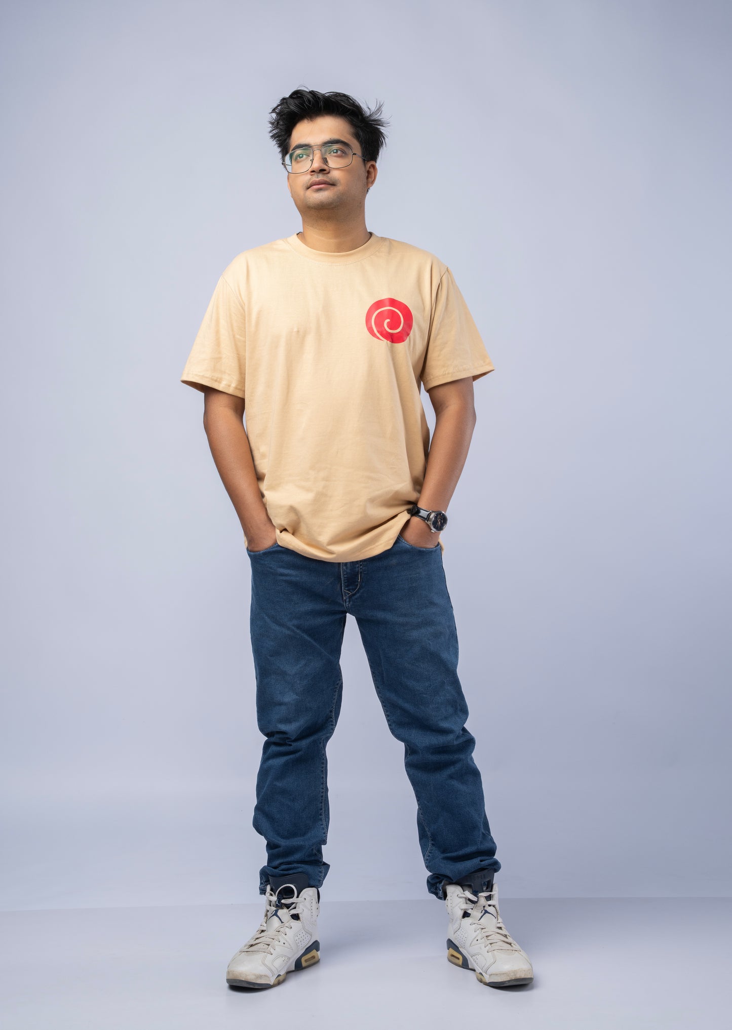 Naruto Ramen — Comfort Bowl Tee