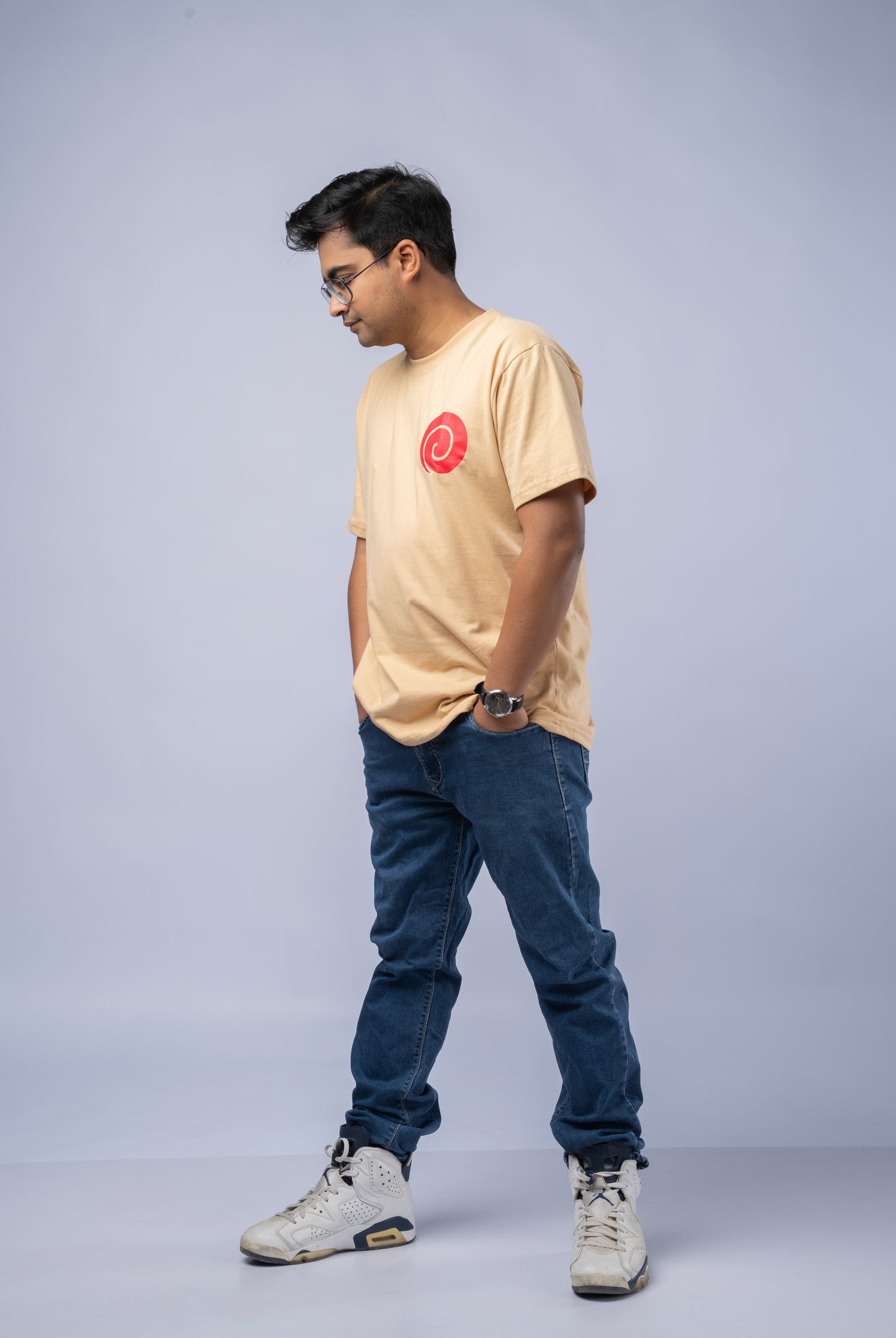 Naruto Ramen — Comfort Bowl Tee