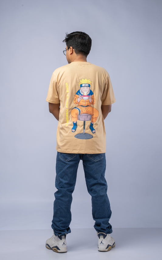 Naruto Ramen — Comfort Bowl Tee