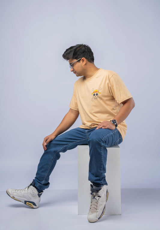 Compact Conqueror - Lufy (Beige)