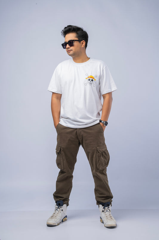 Compact Conqueror - Lufy (White)
