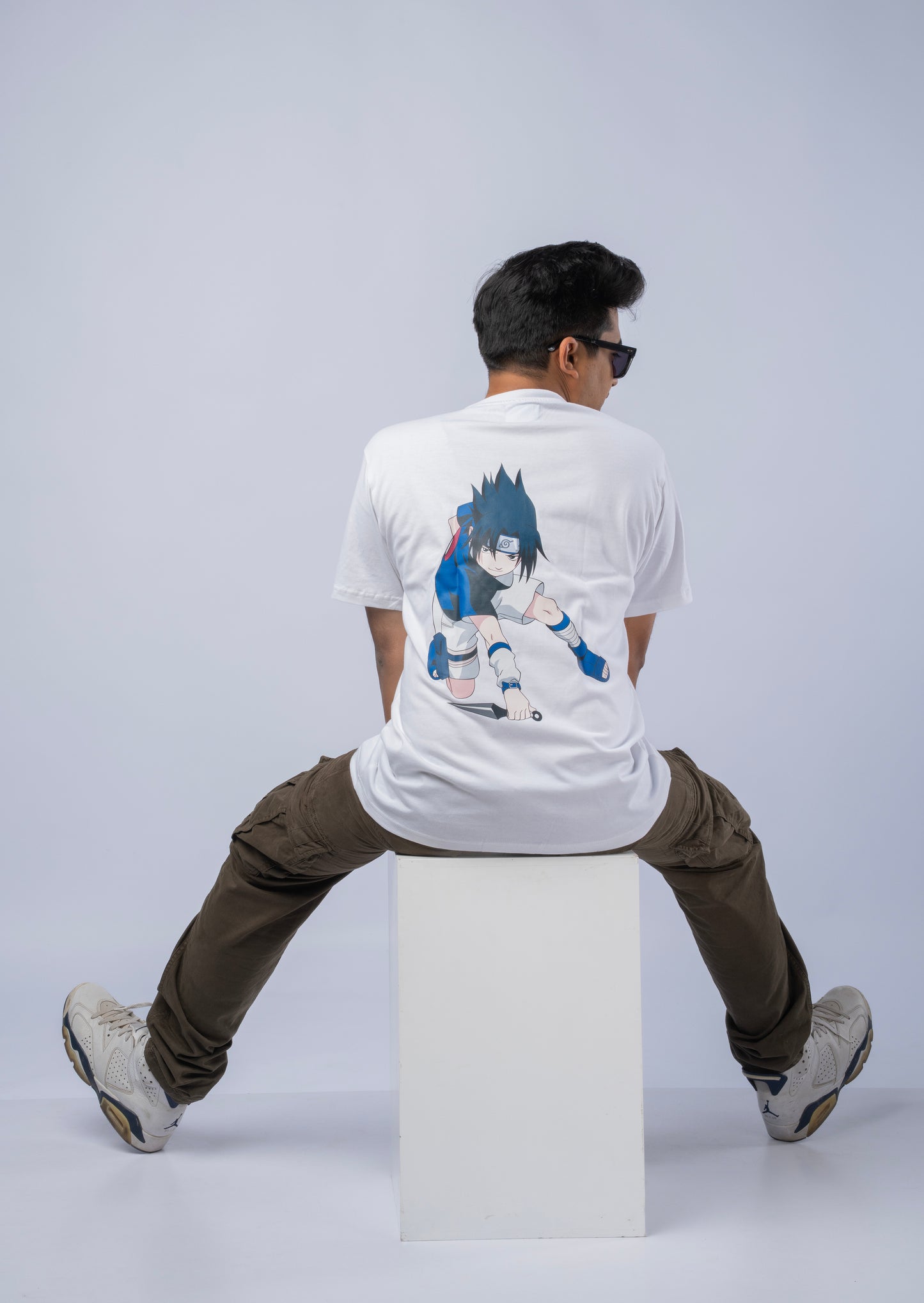 Sasuke — Lone Shadow Tee