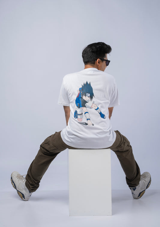 Sasuke — Lone Shadow Tee