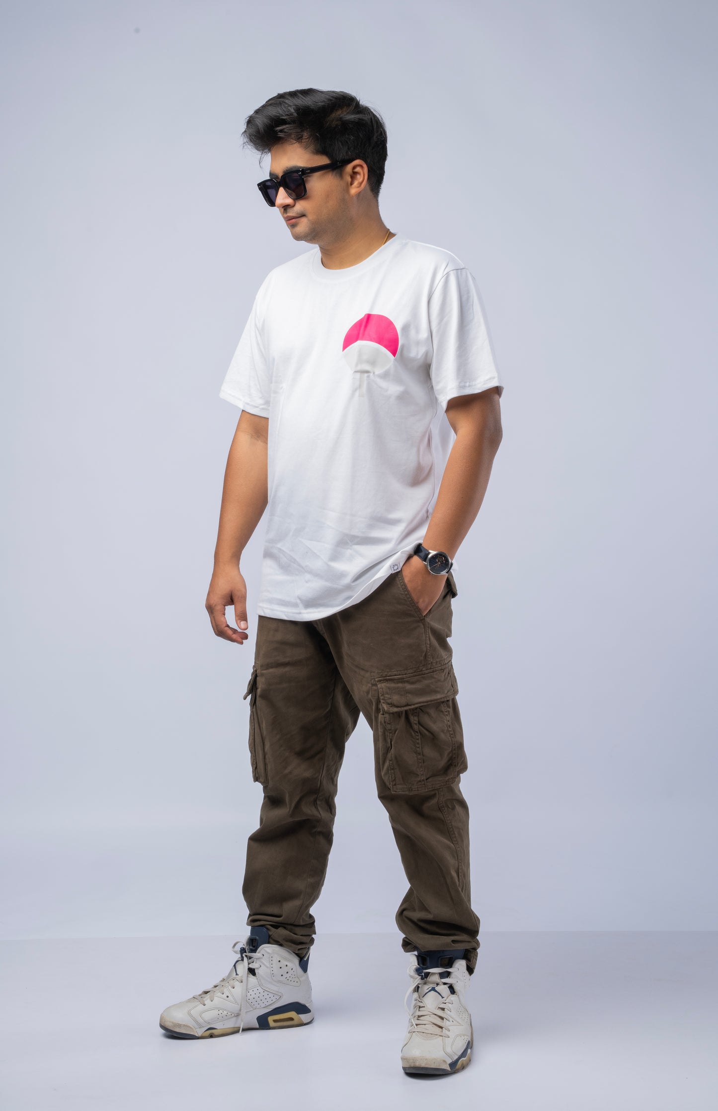 Sasuke — Lone Shadow Tee