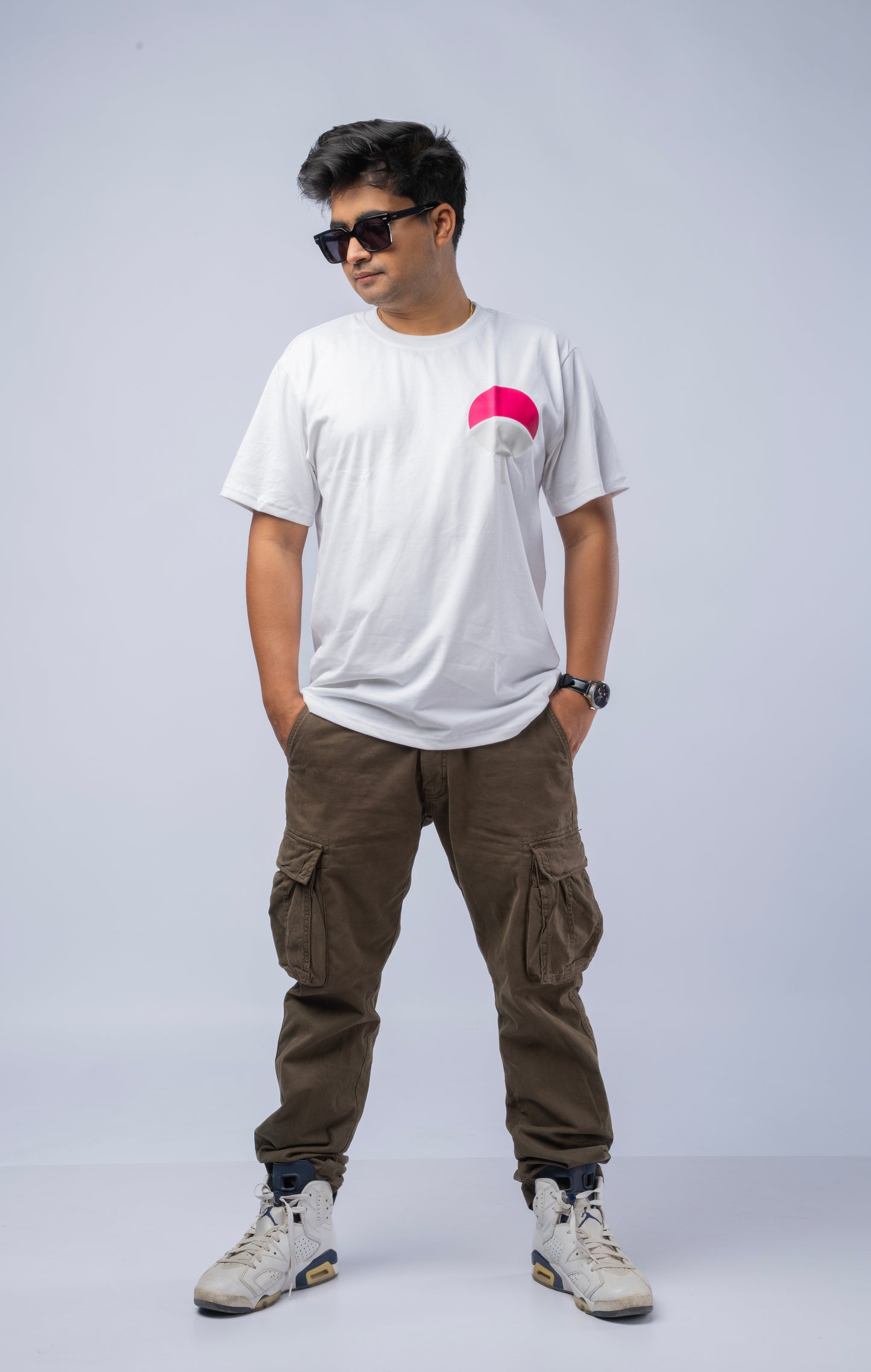 Sasuke — Lone Shadow Tee