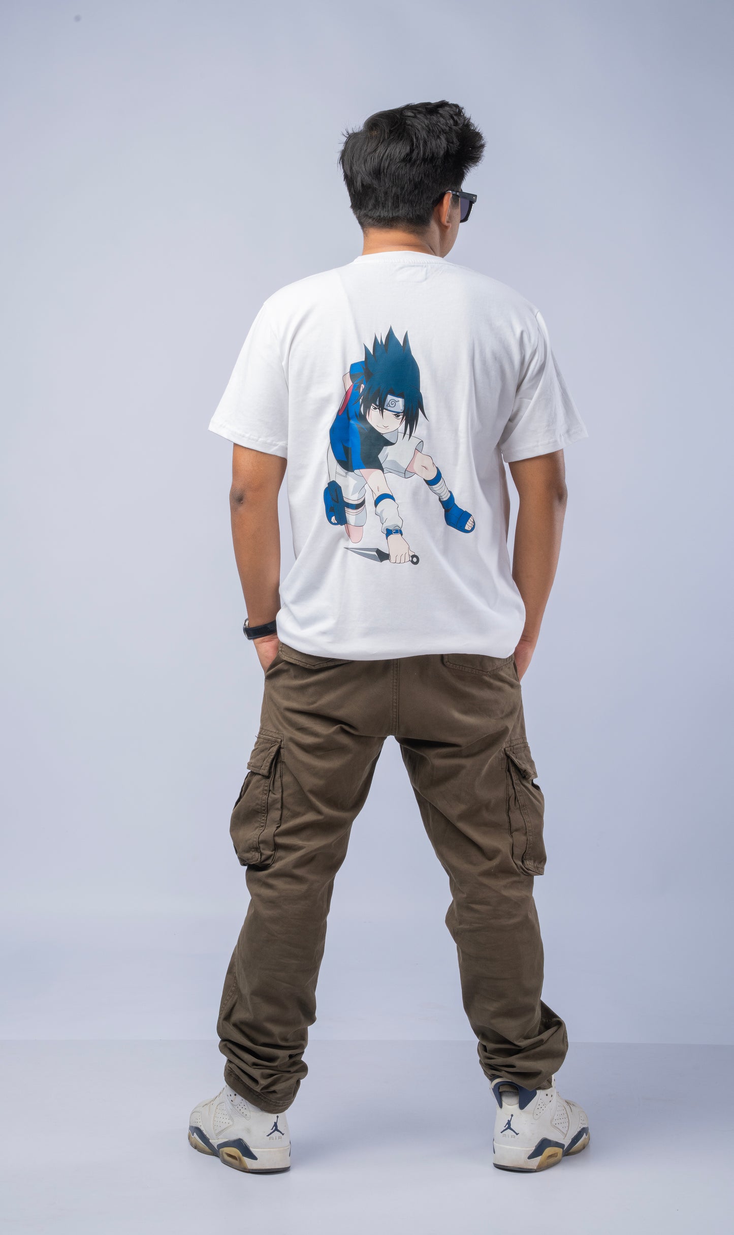 Sasuke — Lone Shadow Tee