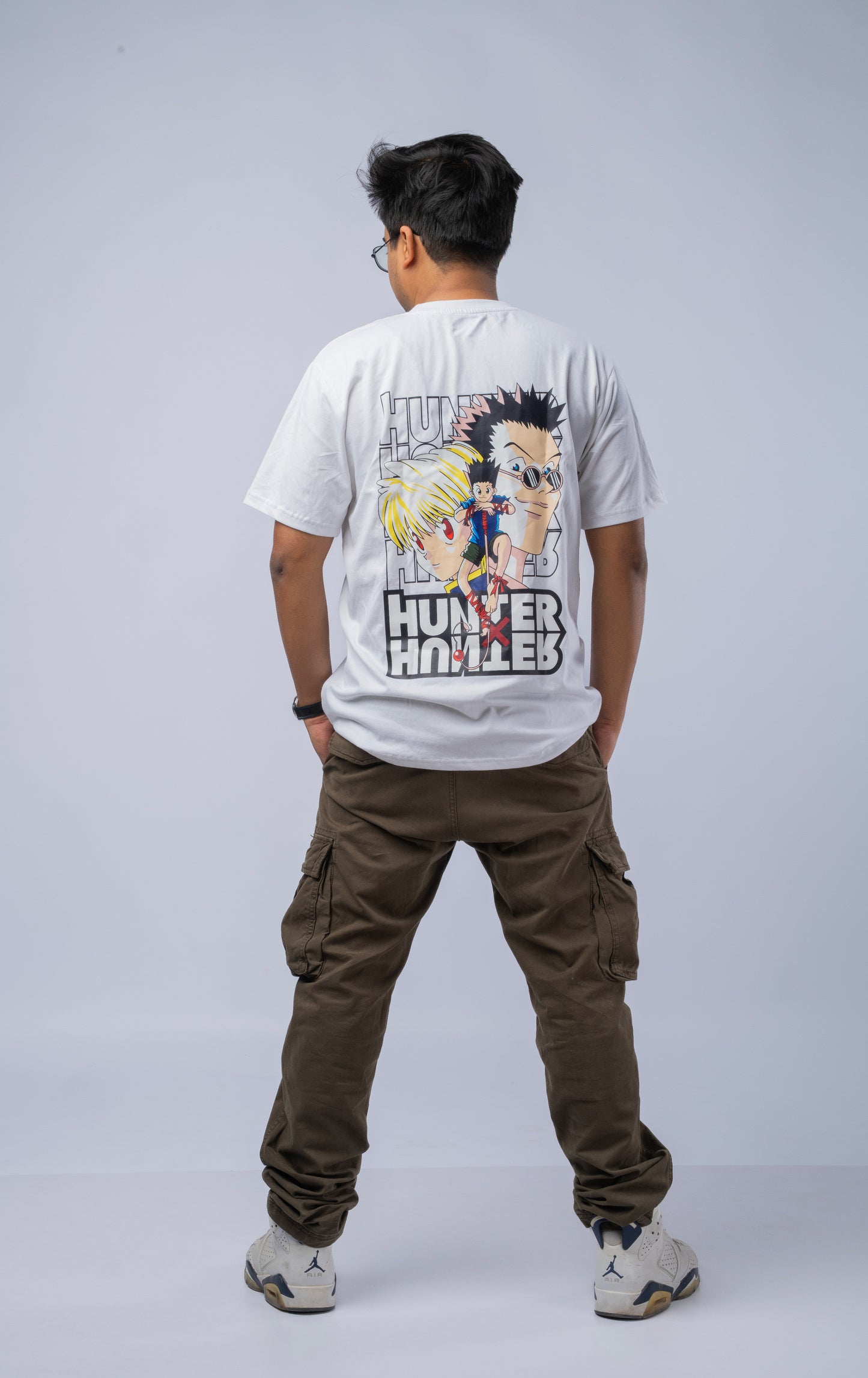 Hunter Legacy – The Beginning of the Journey (White)