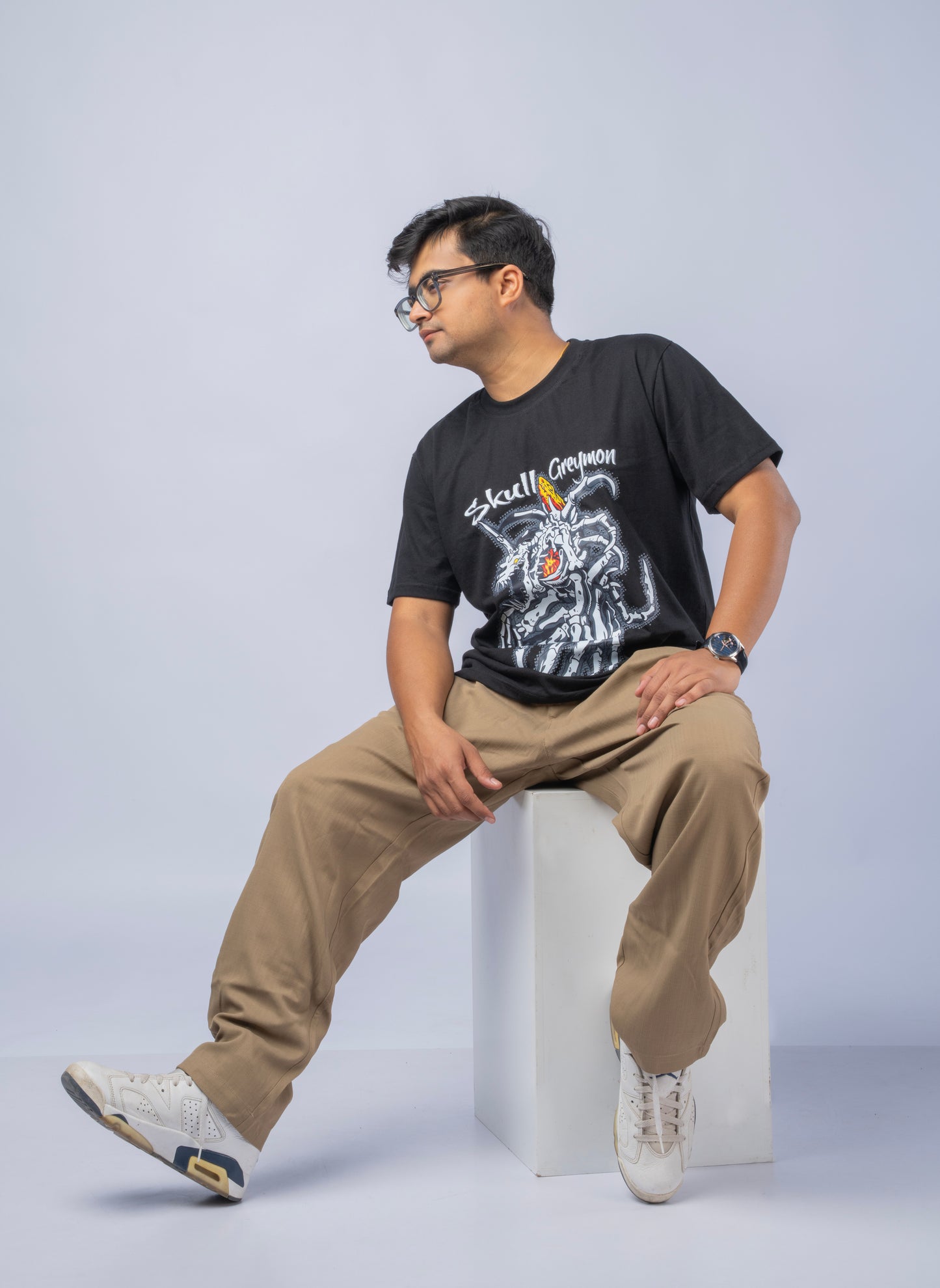 SkullGreymon: Rage of the Dark Evolution (Black)