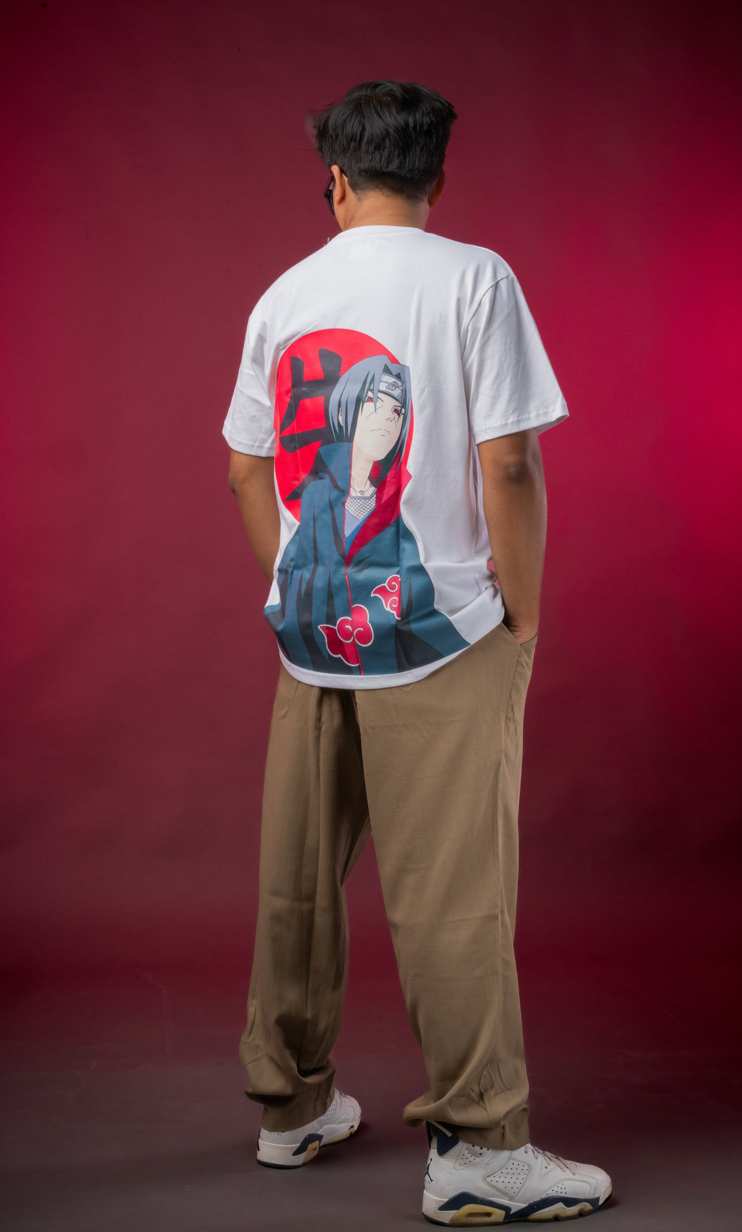 Crimson Illusion - Itachi