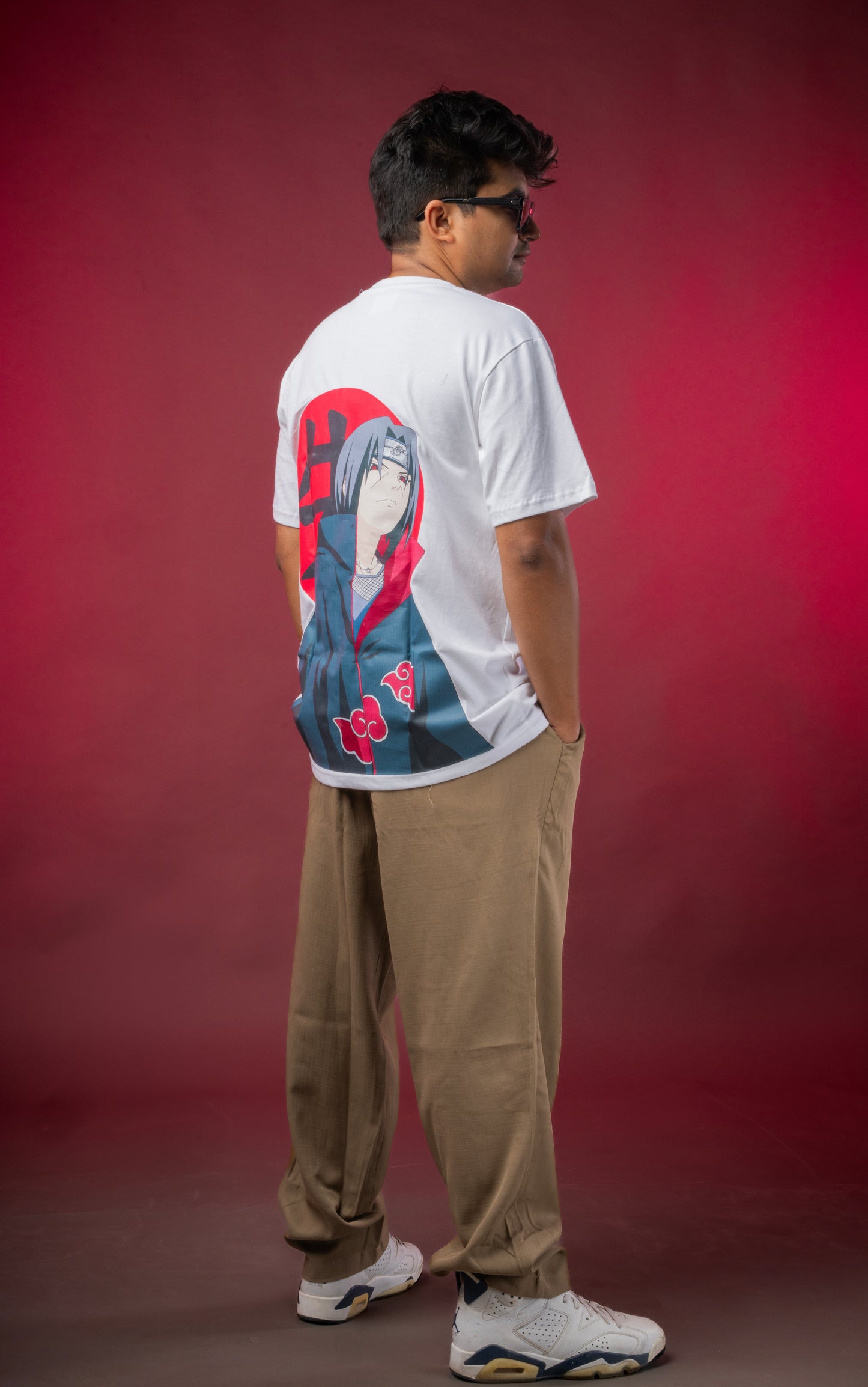 Crimson Illusion - Itachi