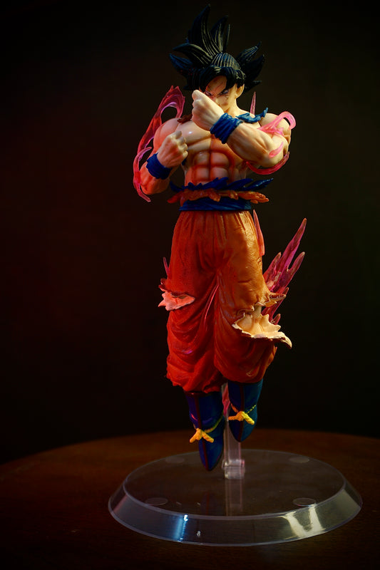 Limit Breaker Goku – Saiyan Awakening