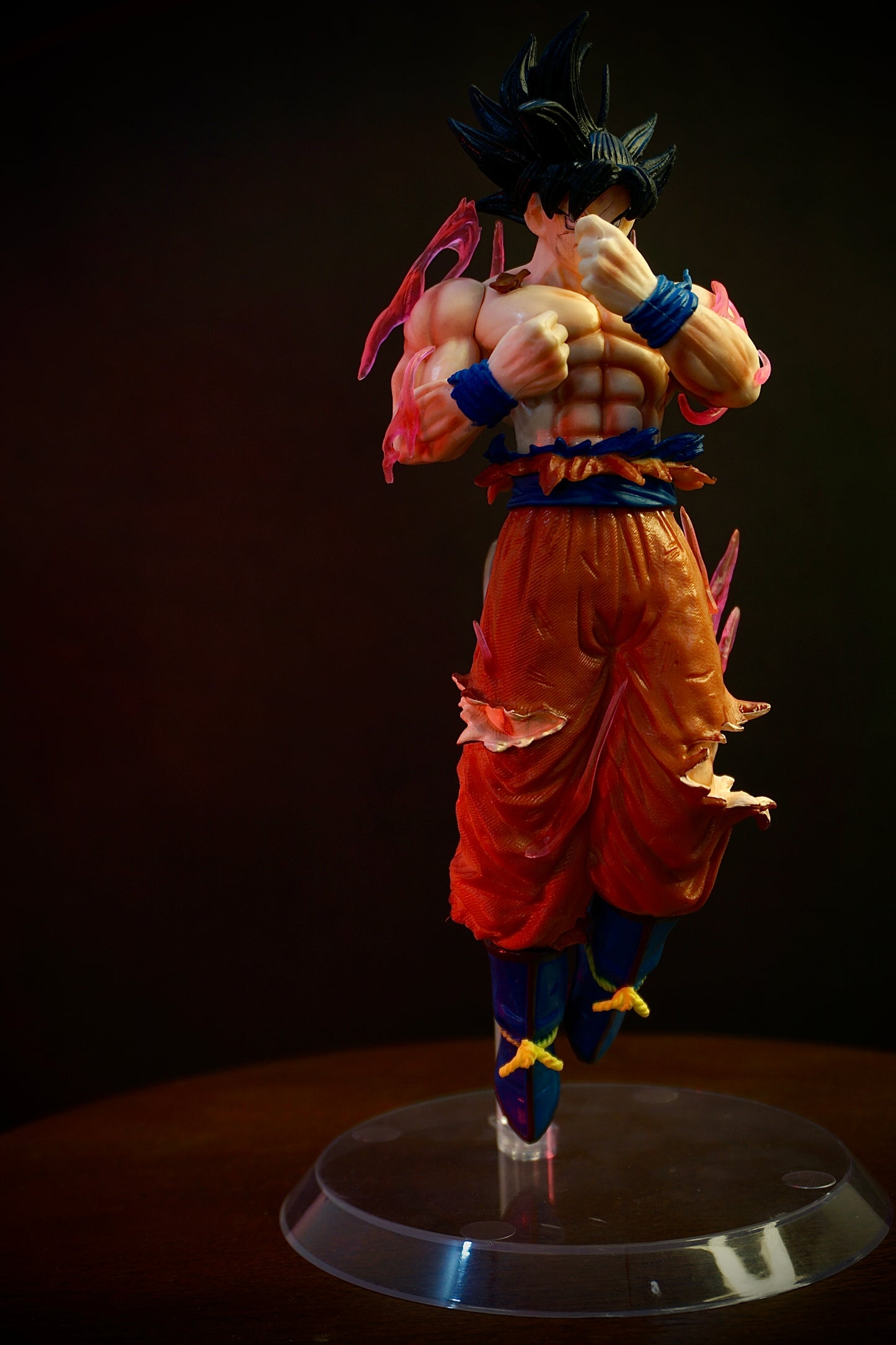 Limit Breaker Goku – Saiyan Awakening