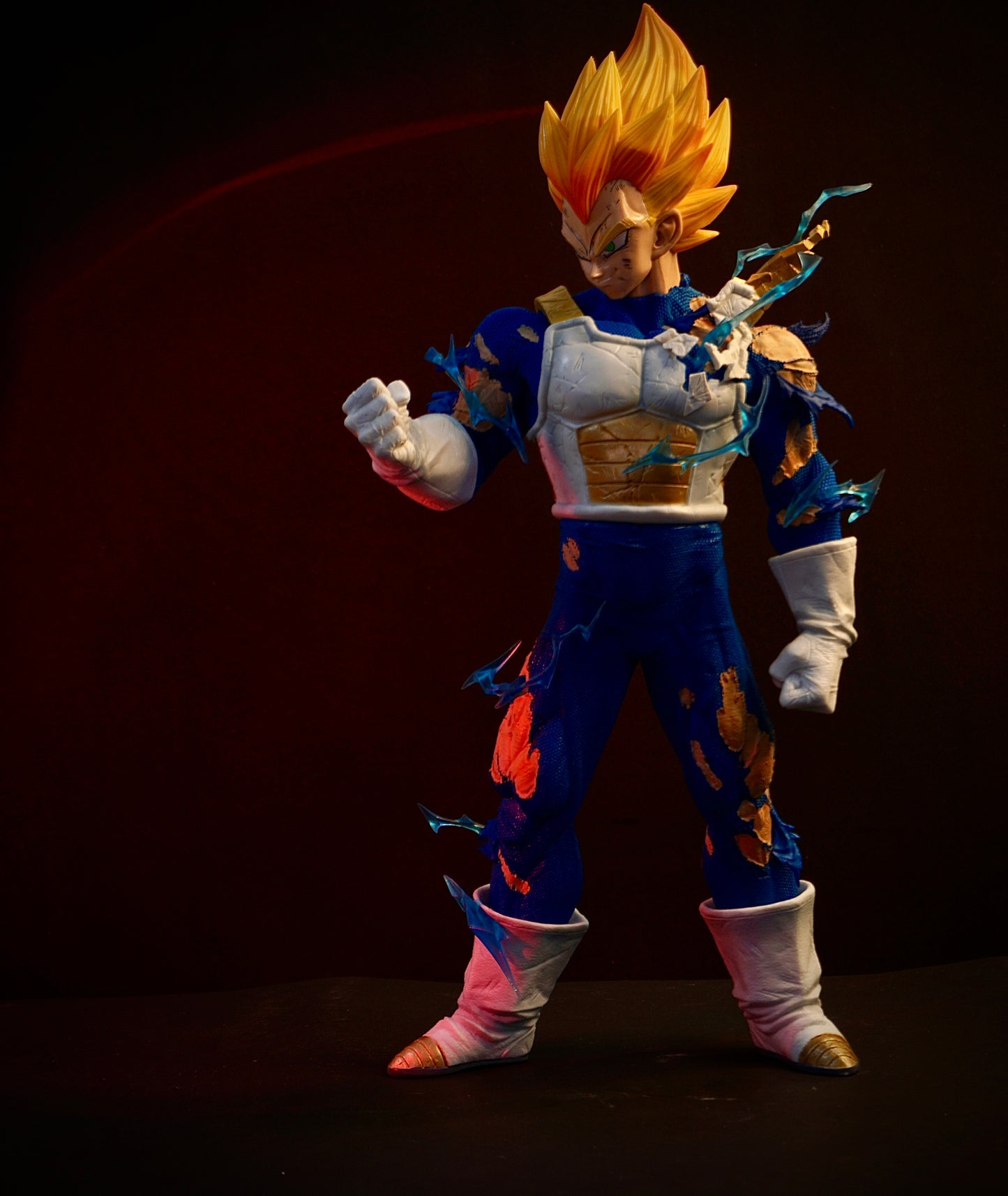 Price Vegeta - Dragon Ball Z
