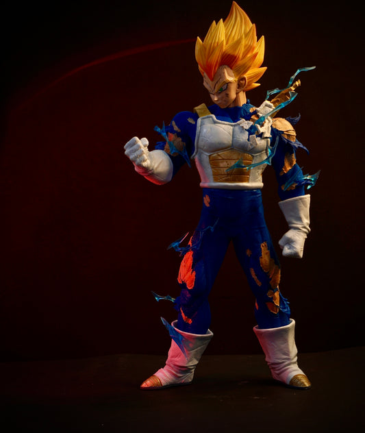 Price Vegeta - Dragon Ball Z