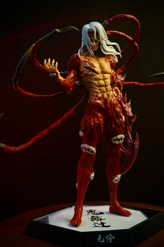 Awakened Power – Muzan Kibutsuji Final Form Collectible