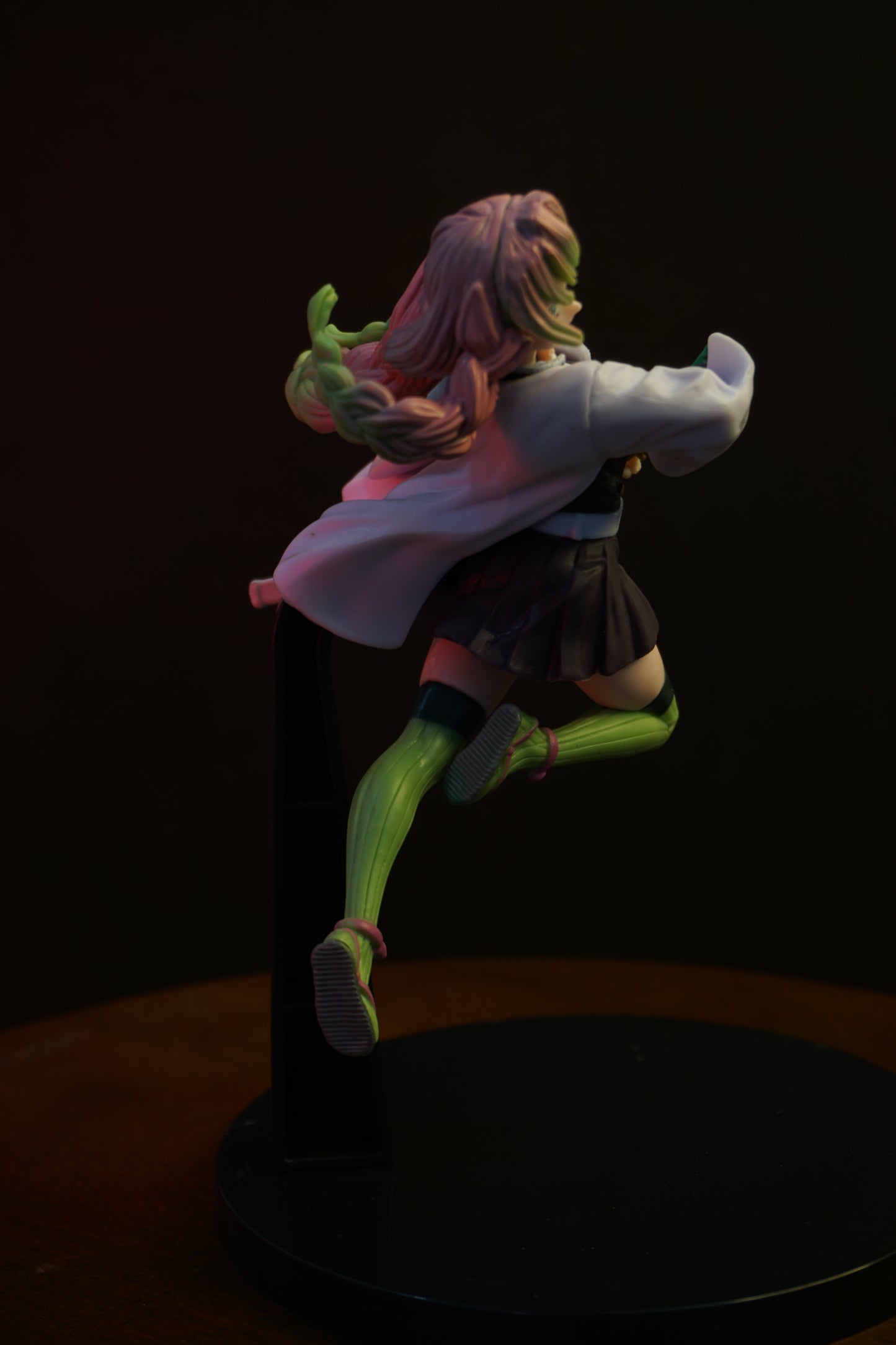 Love Breathing in Motion – Mitsuri Kanroji Collectible Figure
