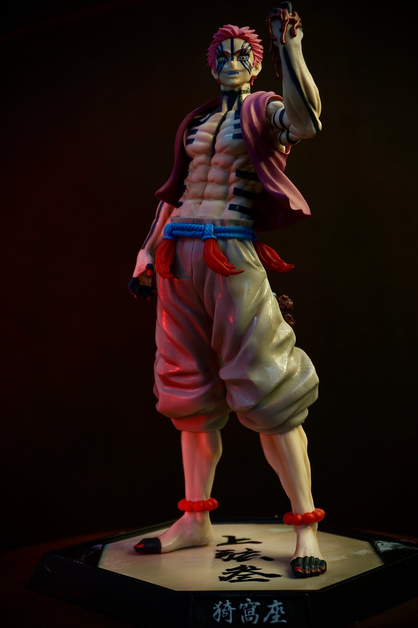 Upper Moon Power – Akaza Battle Form Collectible