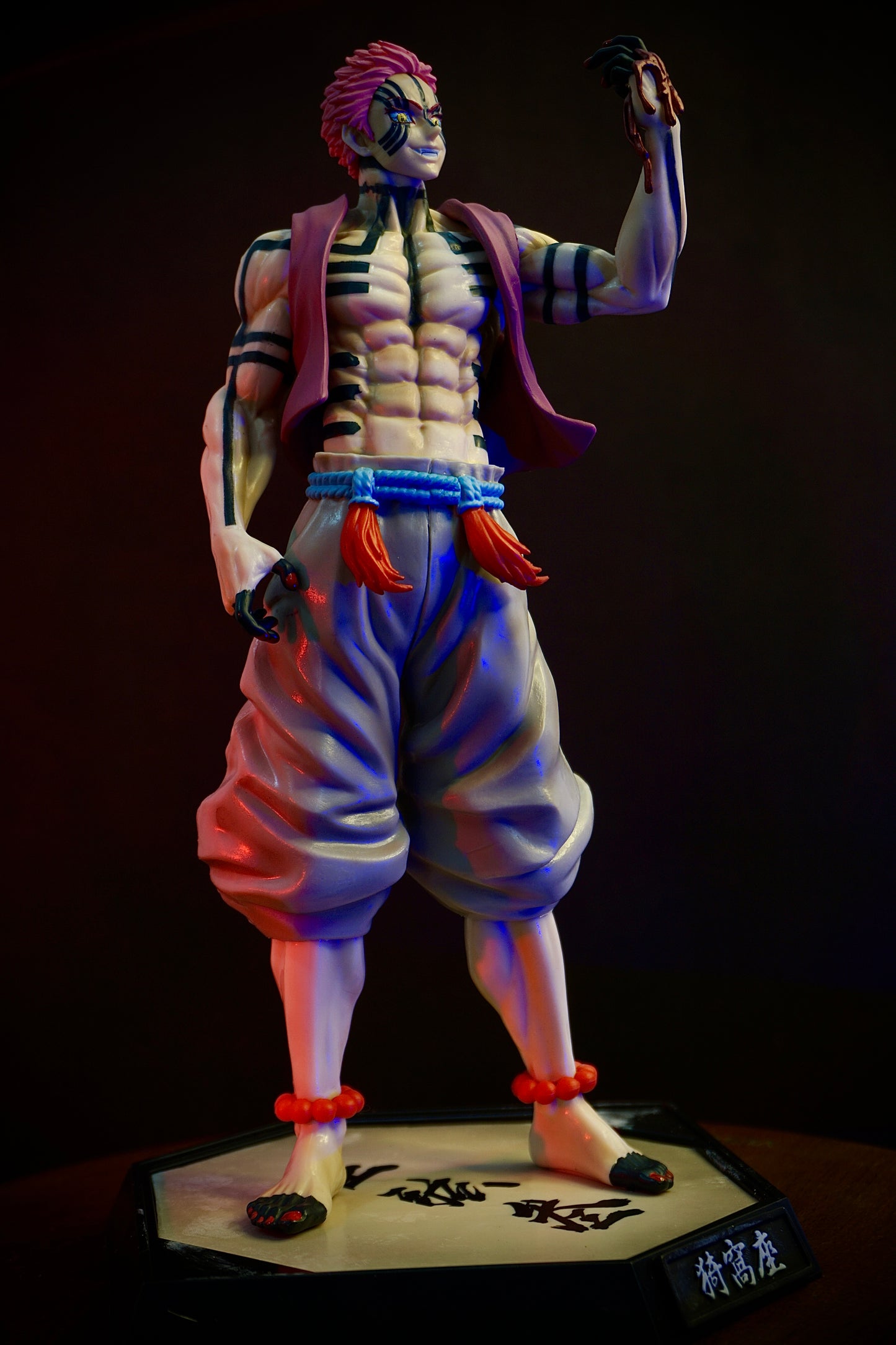 Upper Moon Power – Akaza Battle Form Collectible