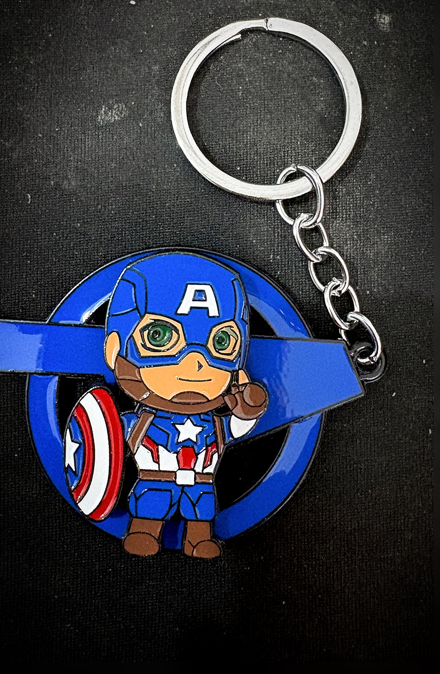 Captain america