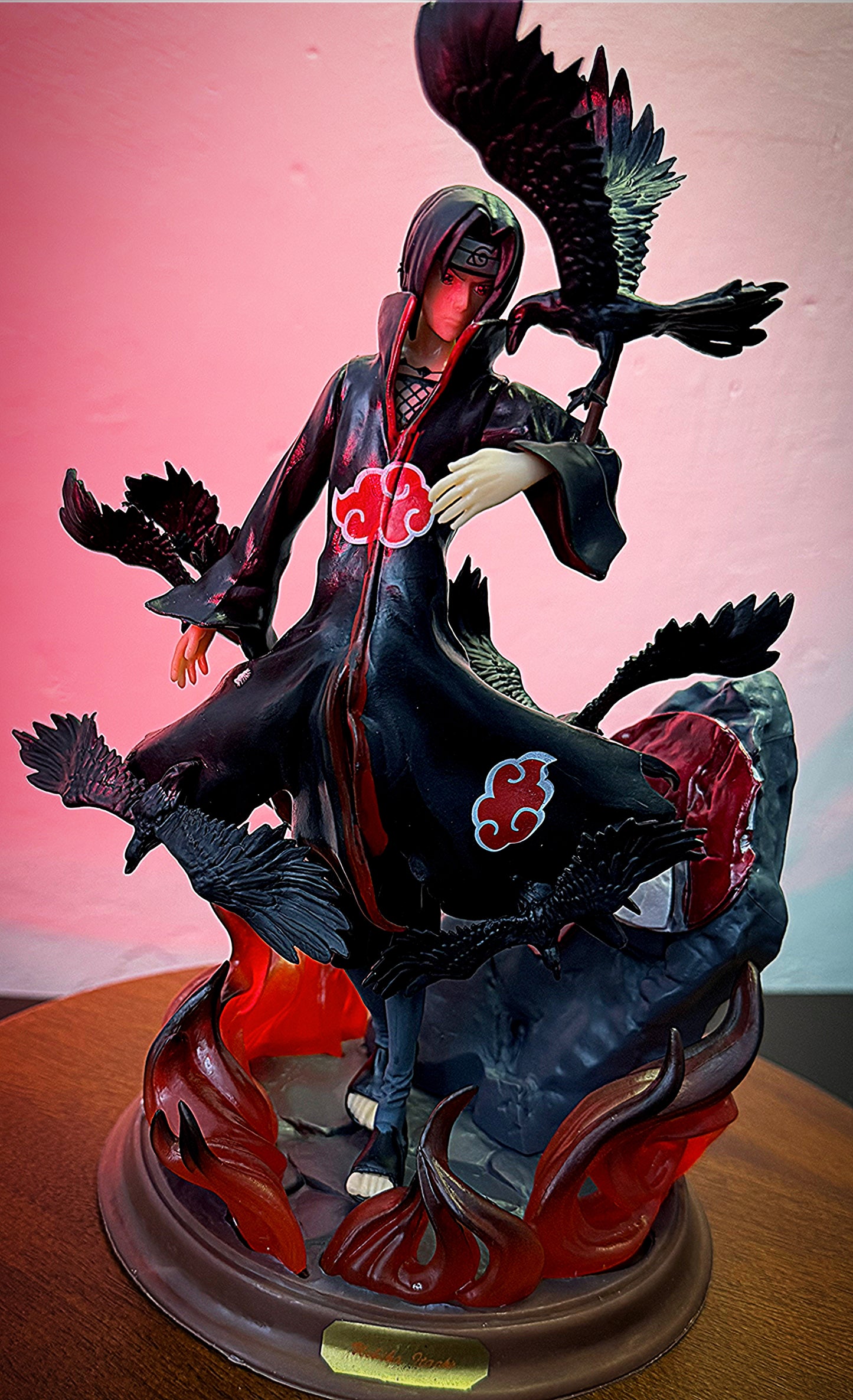 Itachi Uchiha Premium Anime Figurine