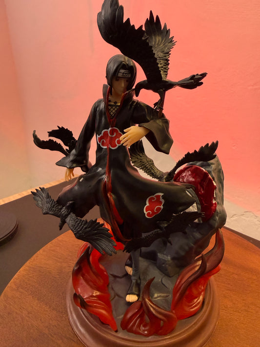Itachi Uchiha Premium Anime Figurine